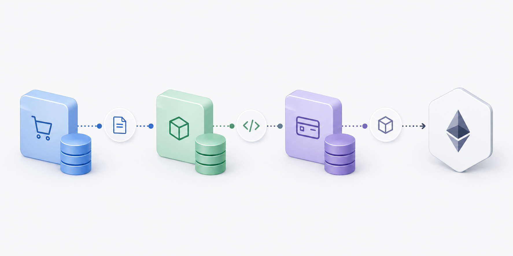 Cover illustration for the outbox pattern article